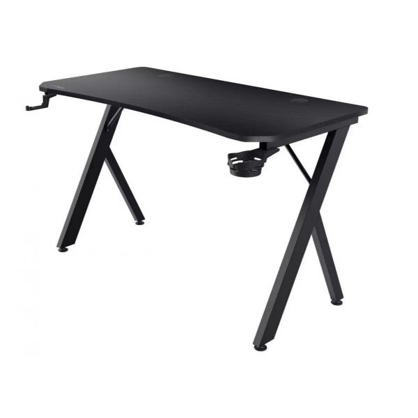 Trust GXT700 Omnius Gaming Desk - Black