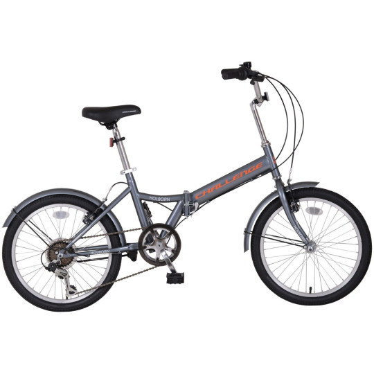 Challenge Holborn 20 inch Wheel Size Unisex Folding Bike