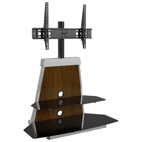 AVF Options 37-90 Inch Stack TV Stand with Mount