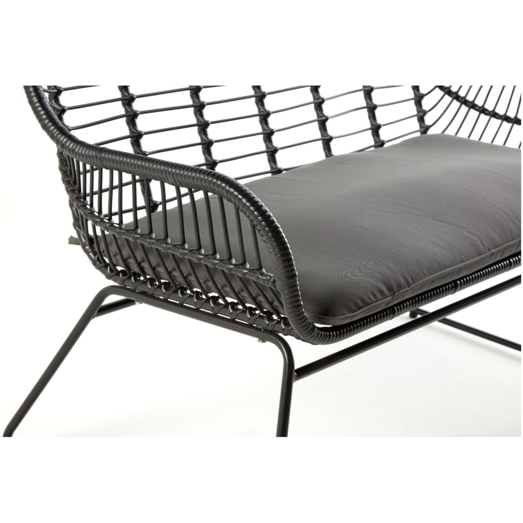 Ross rattan effect garden chair sale