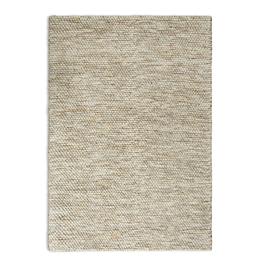 Gibbins Flatweave Wool Rug - Natural - 160x230cm       (35)