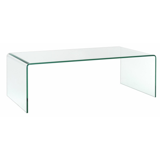 Gala Tempered Glass Coffee Table