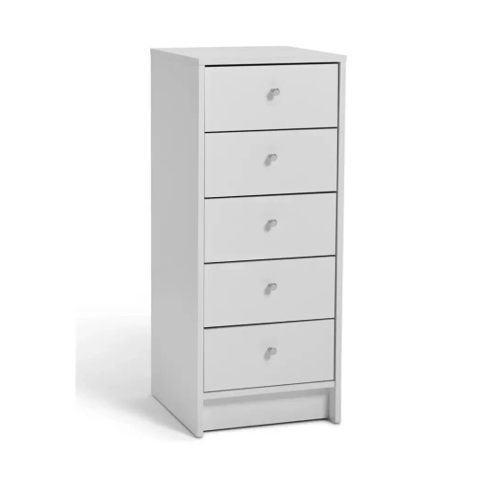 Habitat Kids Scandinavia 4 Chest of Drawers - White