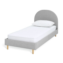 Kids Olivia Single Bed Frame - Grey | Modern Children’s Bedroom Furniture Wooden Kids Olivia Single Bed Frame - Grey | Modern Children’s Bedroom Furniture Wooden
