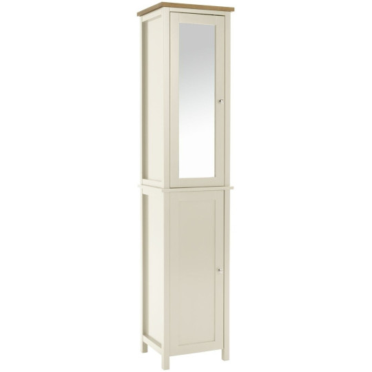 Home Livingston Tallboy - Cream