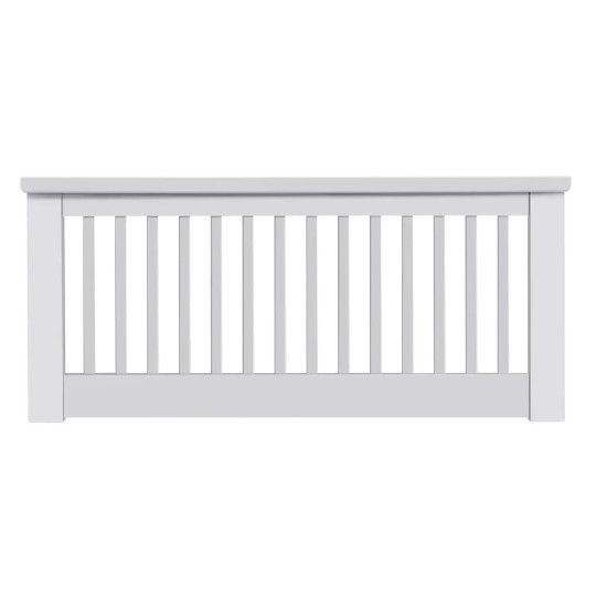 Aubrey Double Headboard - White