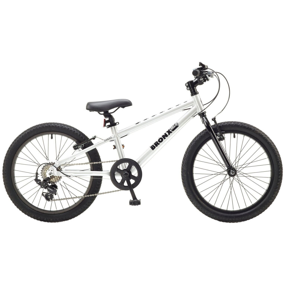 Bronx 20 inch Wheel Size Unisex Mountain Bike