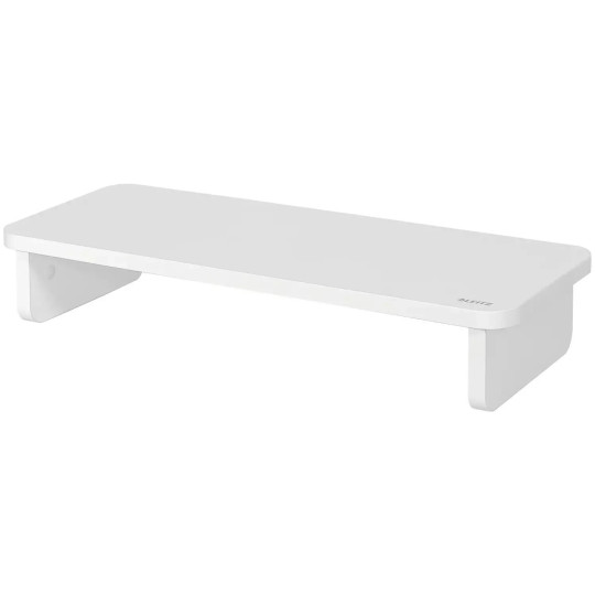 Ergo Monitor Stand - White