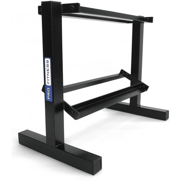 Pro Fitness Mixed Weights Storage Rack