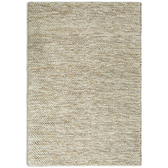 Habitat Gibbins Natural Flatweave Rug - 230x160cm