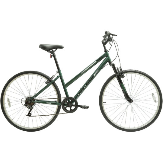 Challenge 28 inch Wheel Size Womens Hybrid Bike - Green ( B Grade 21269 )