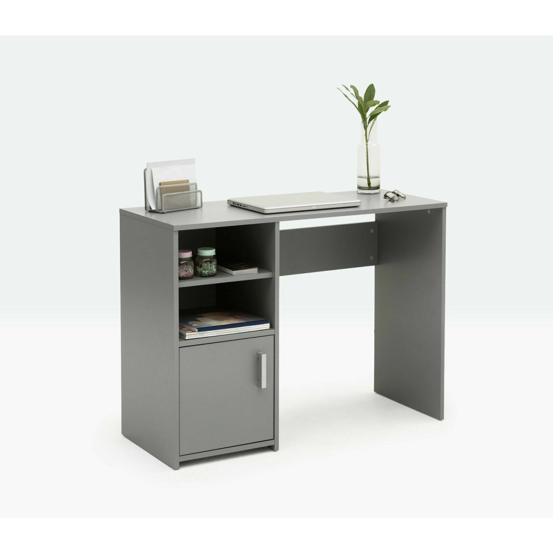 Lawson Office Desk - Grey