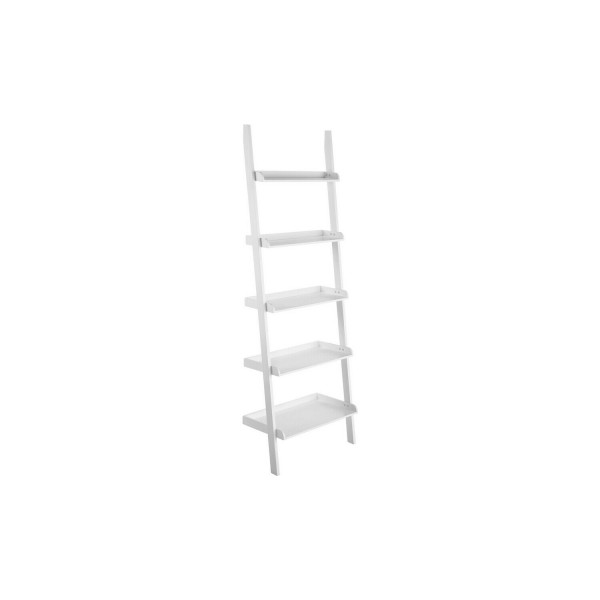Jessie Ladder Shelf - White