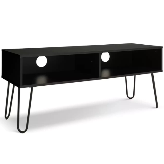 Habitat Tyler TV Unit - Black