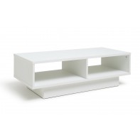 Cubes TV Unit - White