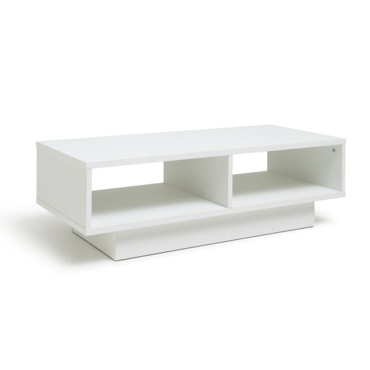 Cubes TV Unit - White