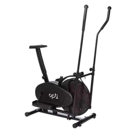 Opti 2 in 1 Air Cross Trainer and Exercise Bike