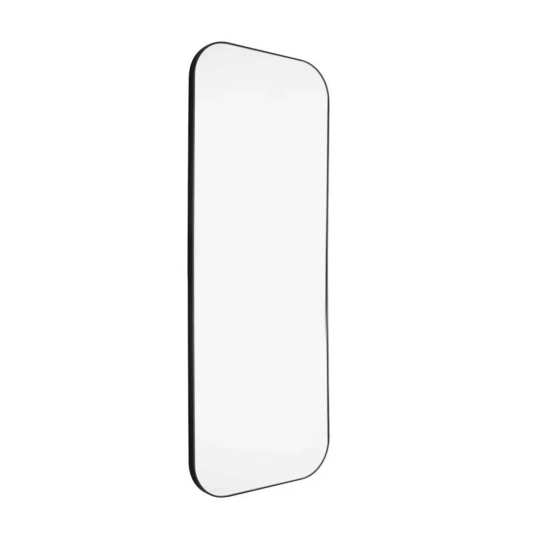 Habitat Patsy Black Full Length Wall Mirror