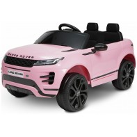 Land Rover Range Rover Evoque Pink 12V