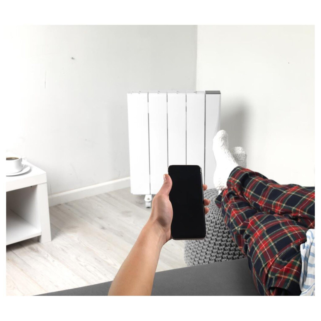 Beldray EH3110W 2000W Smart Ceramic Core Radiator | JD Furniture