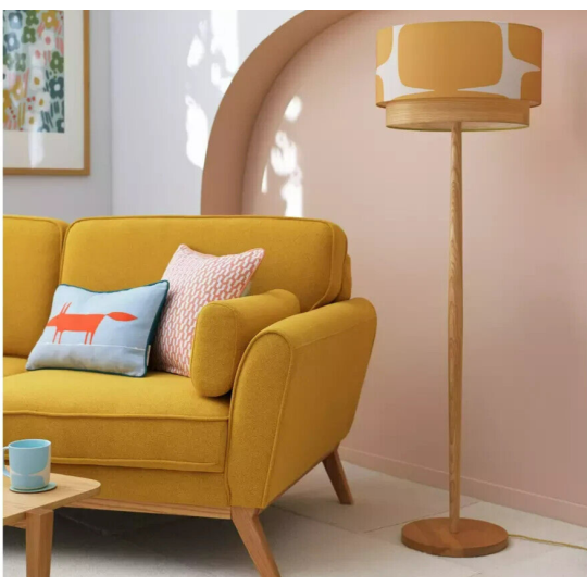 Scion Lohko Floor Lamp