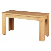 Miami Dining Bench - Oak Effect