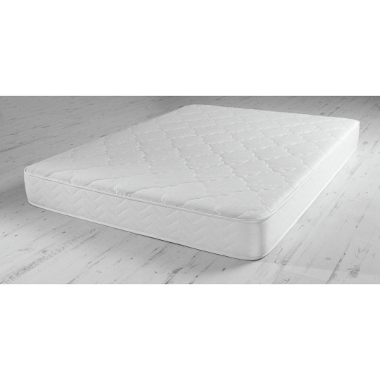 Home Elmdon Sprung Memory Rolled Kingsize Mattress