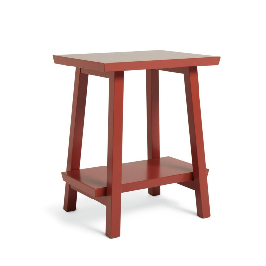 Kyoto Side Table - Cinnamon