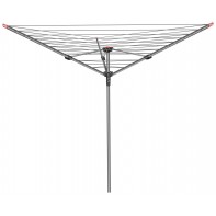 Vileda 30m 3 Arm Rotary Outdoor Washing Line