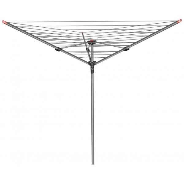 Vileda 30m 3 Arm Rotary Outdoor Washing Line