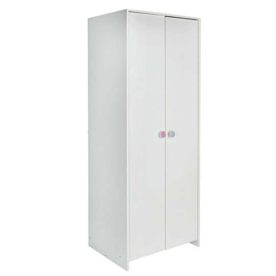 Habitat Kids Juno 2 Door Wardrobe - White