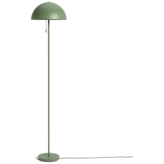 Modern Mushroom Floor Lamp - Green