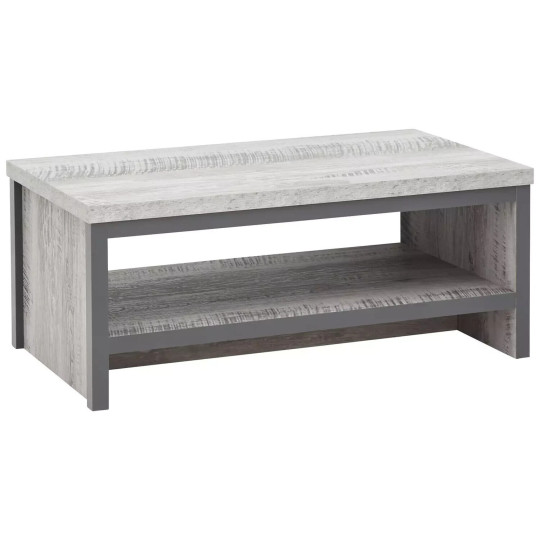 GFW Boston Coffee Table - Grey