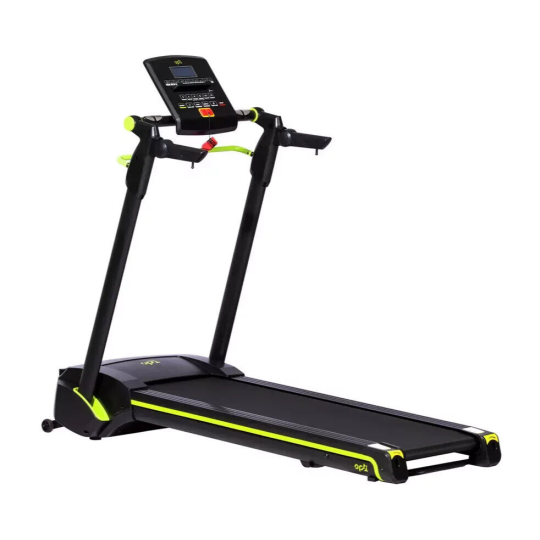 Opti Easy Folding Treadmill