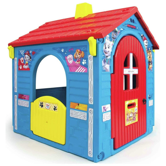 Injusa Paw Patrol Garage Playhouse