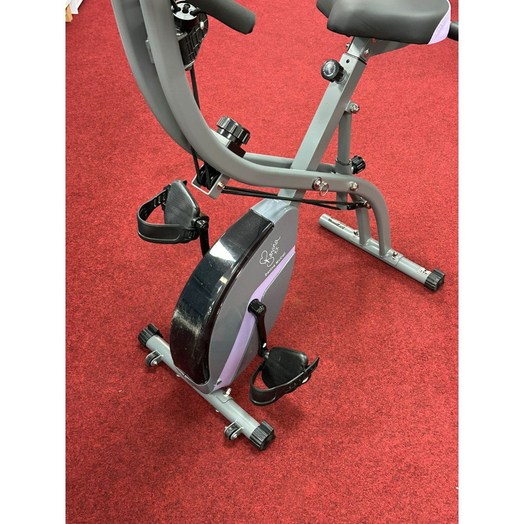 Exercise Equipment Original As Seen On Tv Slim Cycle Stationary