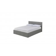 Lavendon Small Double Side Opening Bedframe- Grey