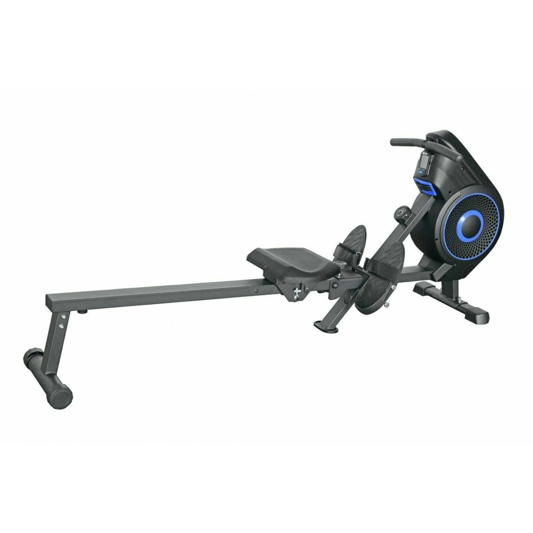 Pro Fitness Air and Magnetic Rowing Machine