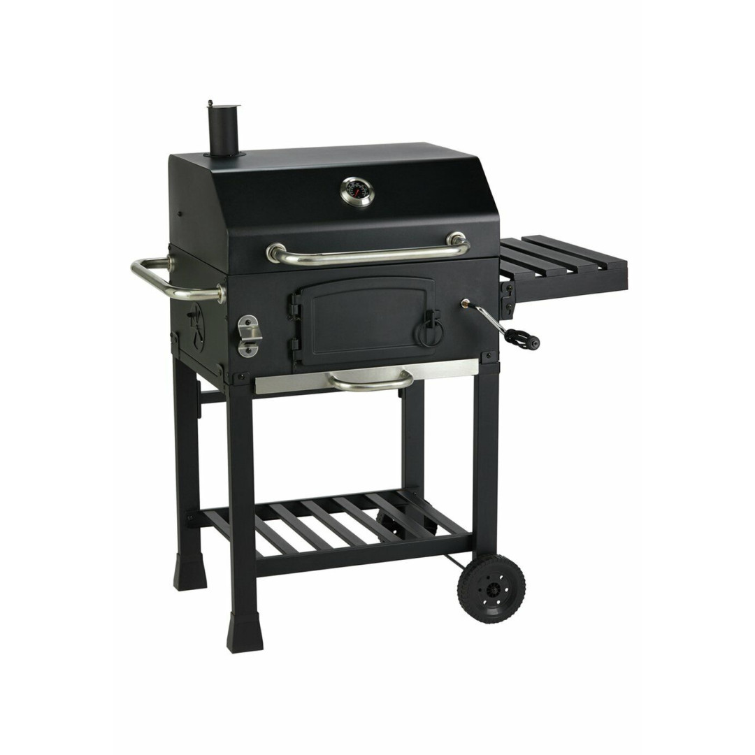 American Style Charcoal BBQ