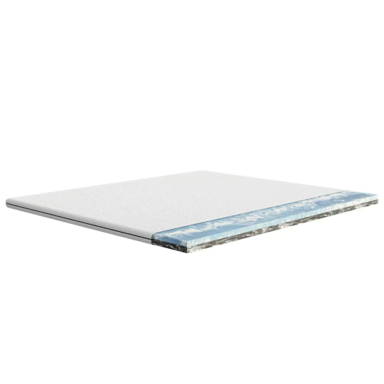 Emma Sleep Anti Allergy Flip Mattress Topper - Double