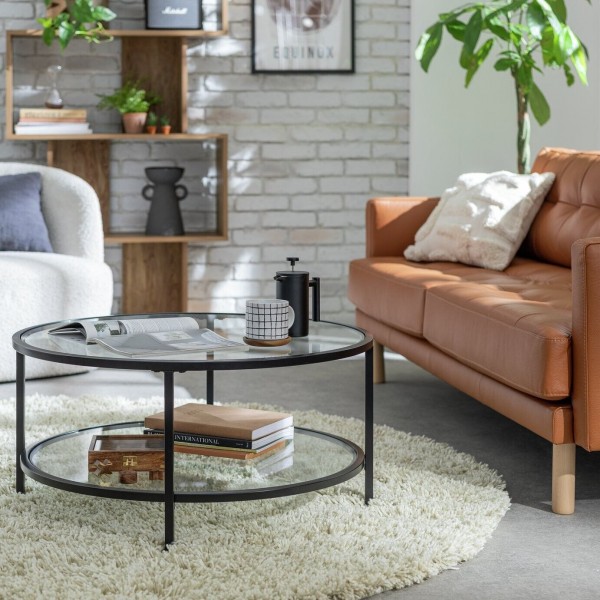 Boutique Coffee Table - Black