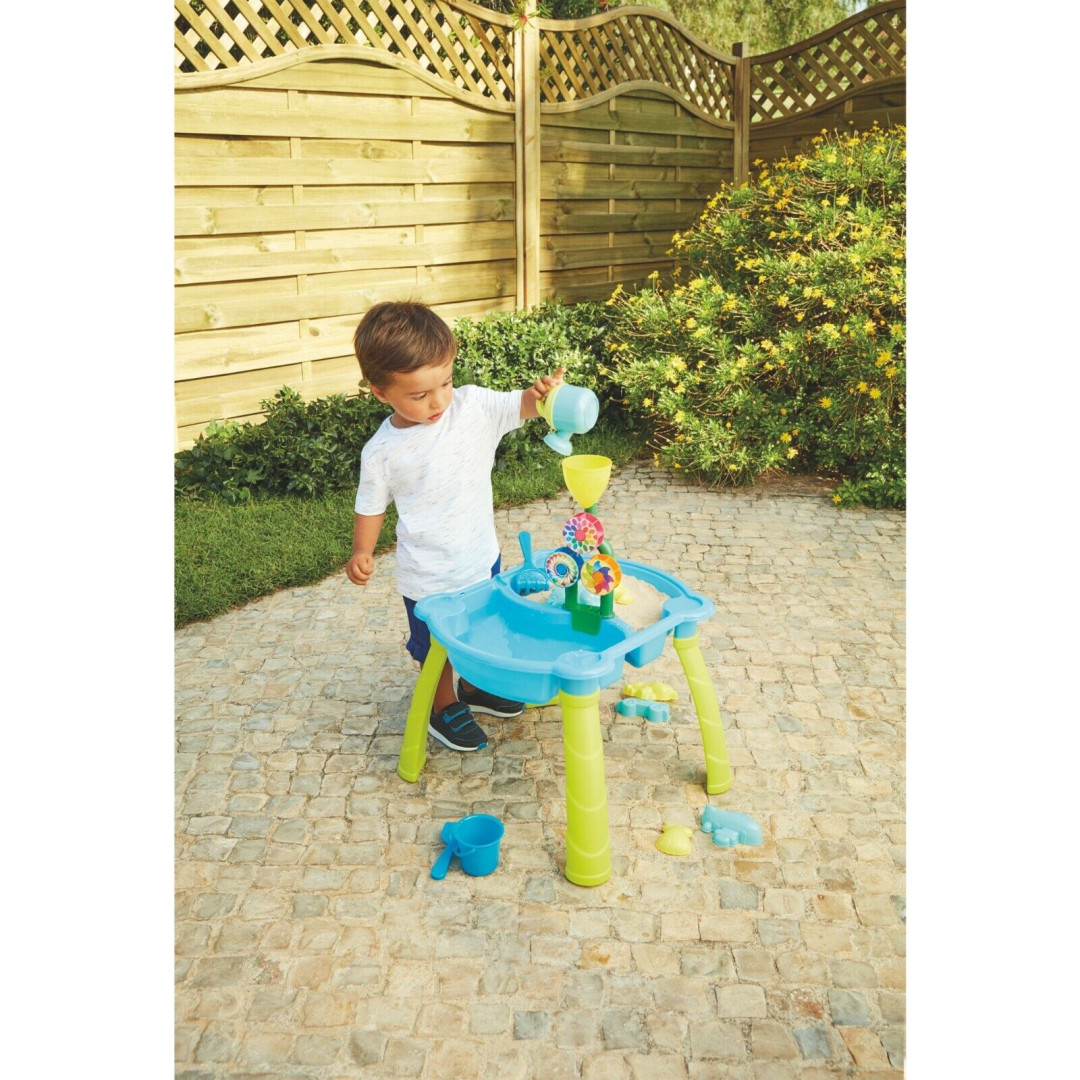 Kid Connection Sand & Water Activity Table
