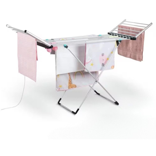 Minky Sure Dri XL Electric Heated Clothes Airer Foldable Dryer - NO COVER