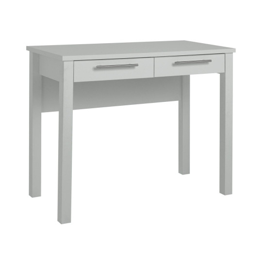 Brisbane 2 Drawer Dressing Table - Grey