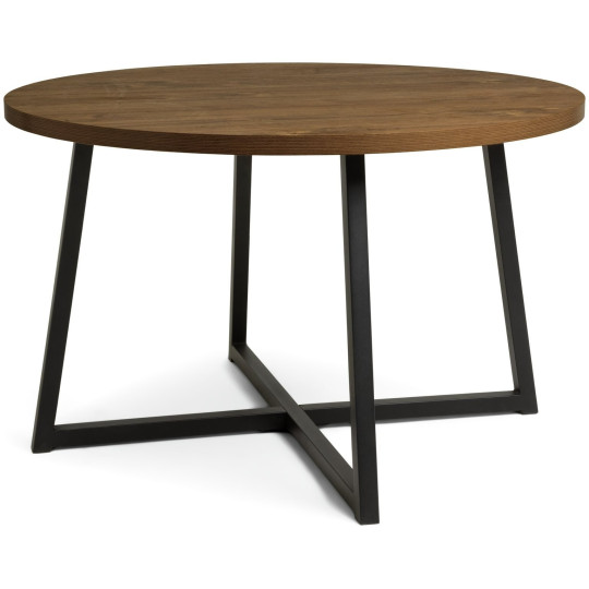 Nomad 4 Seater Dining Table - Oak Effect | Delicious Dining Table Design