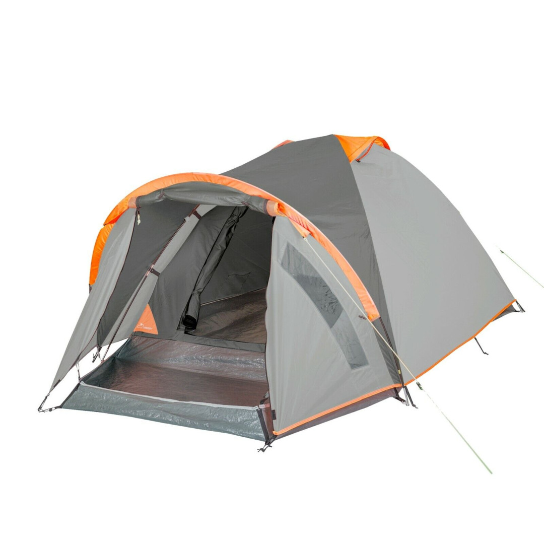 Ozark Trail Grey and Orange 2-person Dome Tent