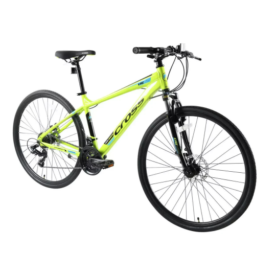 Cross 700c Mens Front Suspension Bike