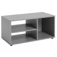 Malibu TV Unit - Grey 80cm