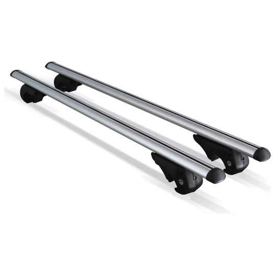 Streetwize 135cm Heavy Duty Car Roof Bars