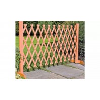 Wooden Expanding Fencing